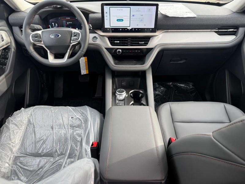new 2026 Ford Explorer car, priced at $49,309