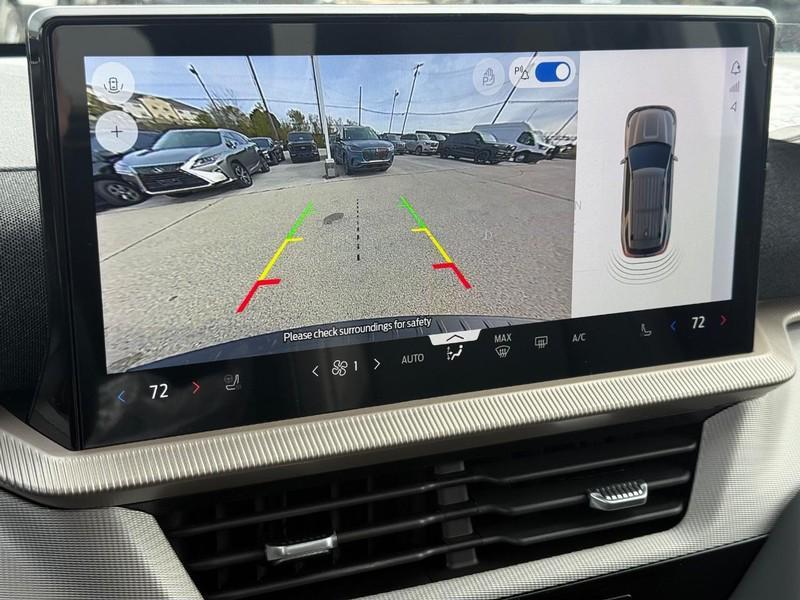 new 2026 Ford Explorer car, priced at $49,309