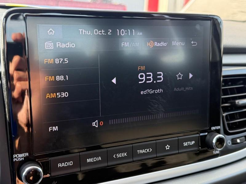 used 2022 Kia Rio car, priced at $13,495