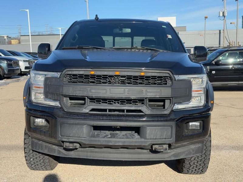 used 2018 Ford F-150 car, priced at $32,995