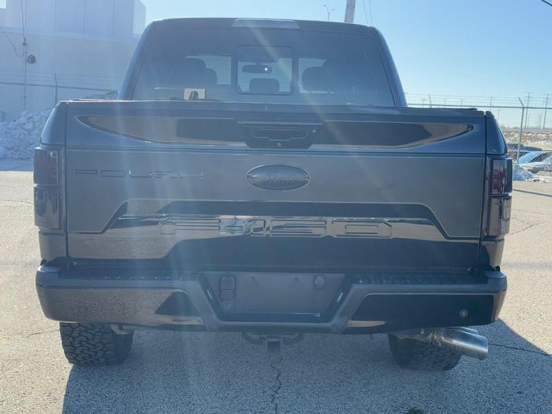 used 2018 Ford F-150 car, priced at $32,995