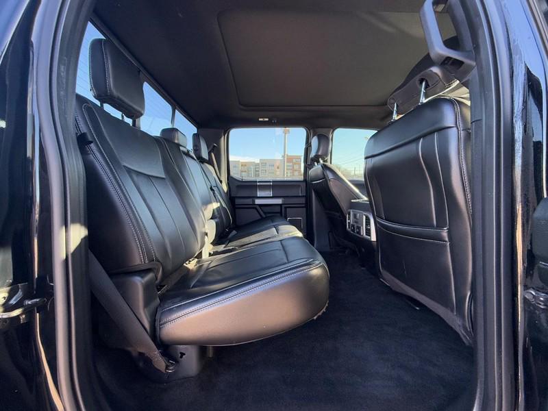 used 2018 Ford F-150 car, priced at $32,995