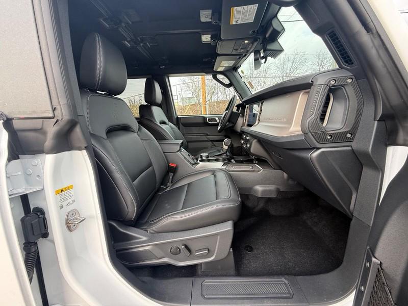 new 2026 Ford Bronco car, priced at $58,400