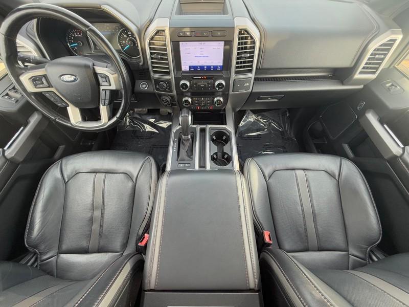 used 2020 Ford F-150 car, priced at $41,995