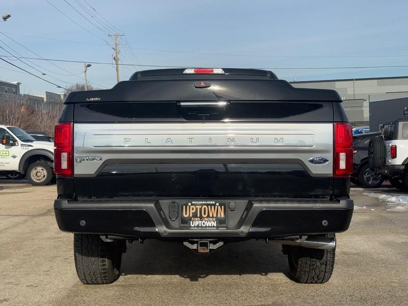 used 2020 Ford F-150 car, priced at $41,995