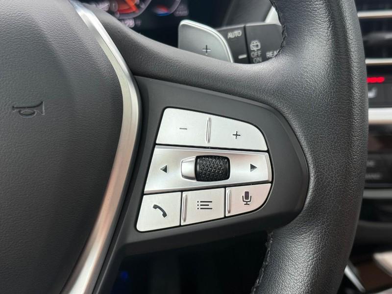 used 2022 BMW X3 car, priced at $28,995