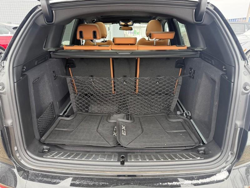 used 2022 BMW X3 car, priced at $28,995