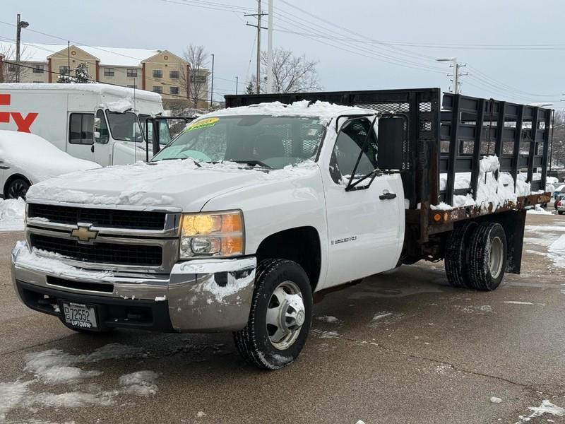 used 2008 Chevrolet Silverado 3500 car, priced at $11,995