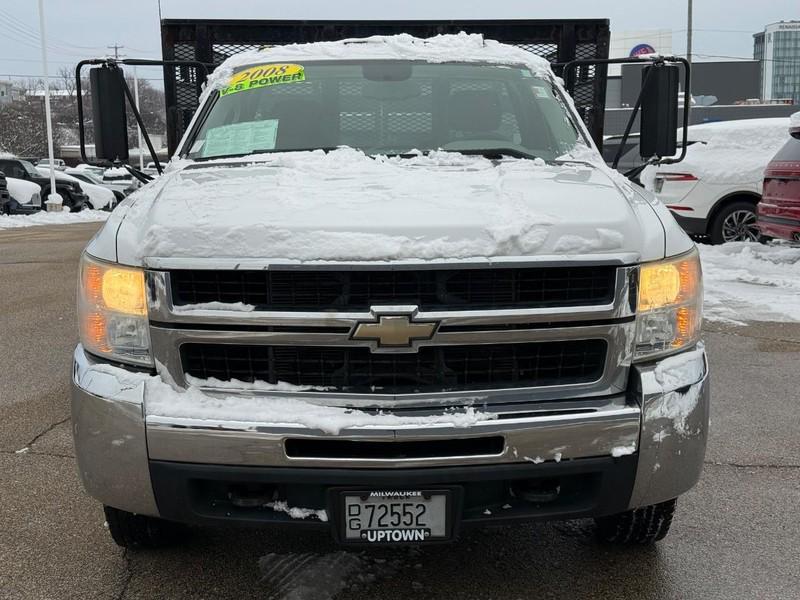 used 2008 Chevrolet Silverado 3500 car, priced at $11,995