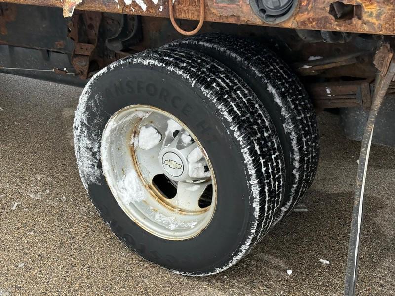 used 2008 Chevrolet Silverado 3500 car, priced at $11,995