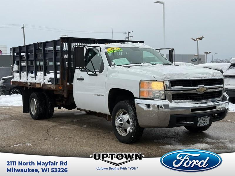 used 2008 Chevrolet Silverado 3500 car, priced at $12,995