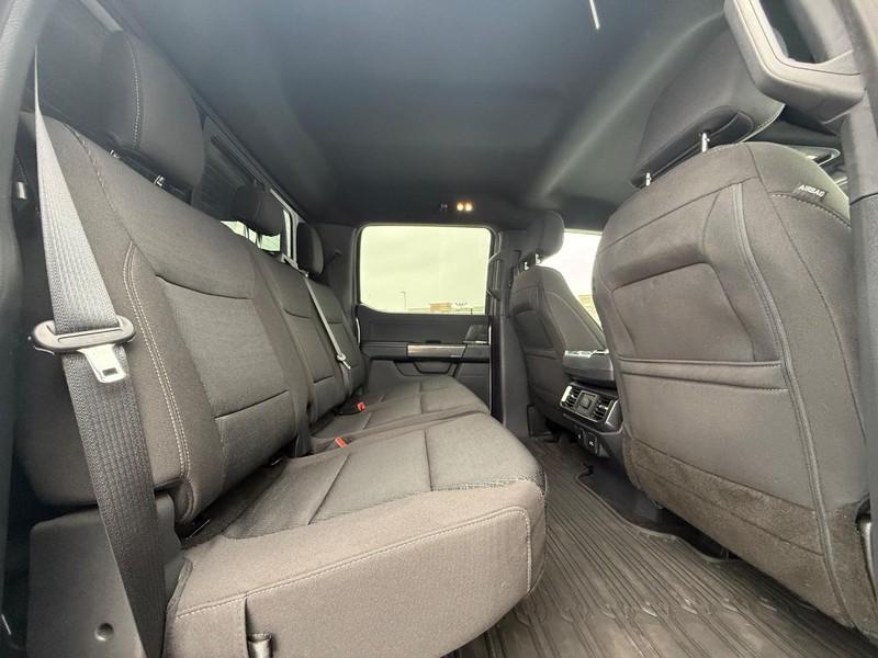 used 2023 Ford F-150 car, priced at $35,995