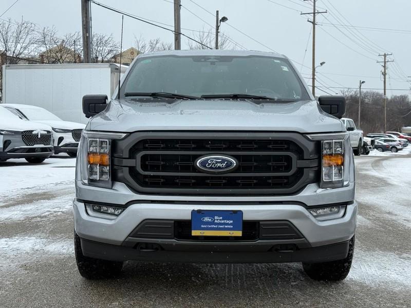 used 2023 Ford F-150 car, priced at $35,995