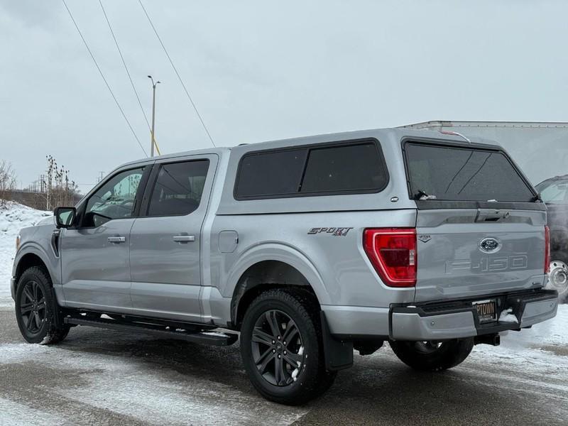 used 2023 Ford F-150 car, priced at $35,995