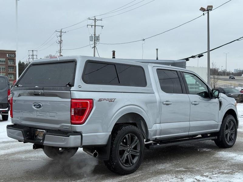 used 2023 Ford F-150 car, priced at $35,995