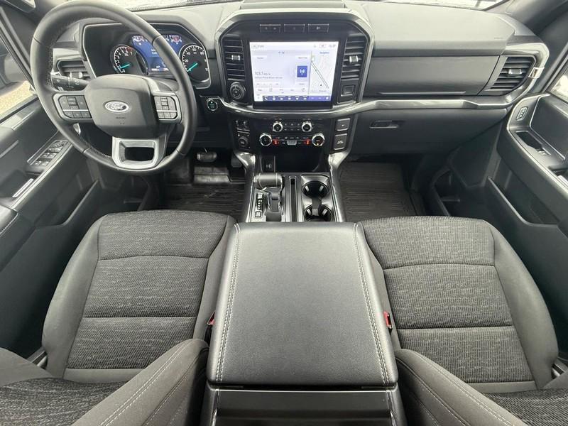 used 2023 Ford F-150 car, priced at $35,995