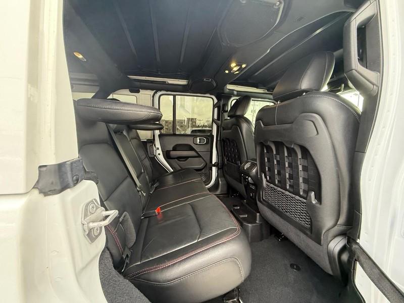 used 2020 Jeep Wrangler Unlimited car, priced at $29,995