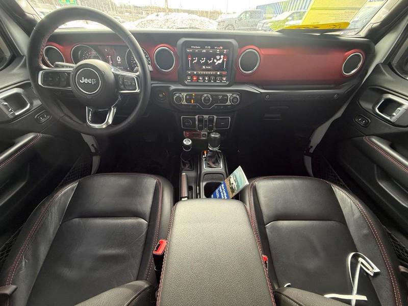 used 2020 Jeep Wrangler Unlimited car, priced at $29,995