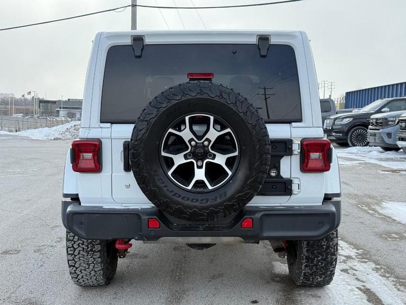 used 2020 Jeep Wrangler Unlimited car, priced at $29,995