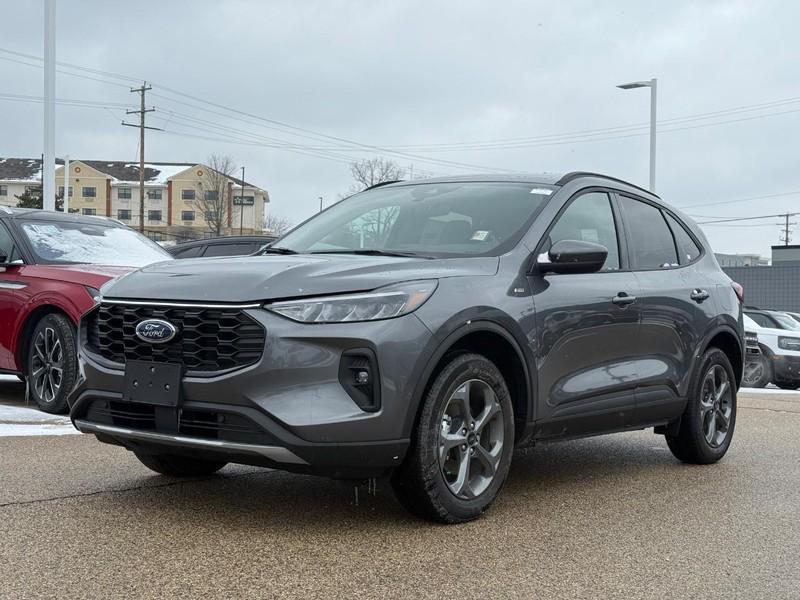 new 2026 Ford Escape car, priced at $35,385