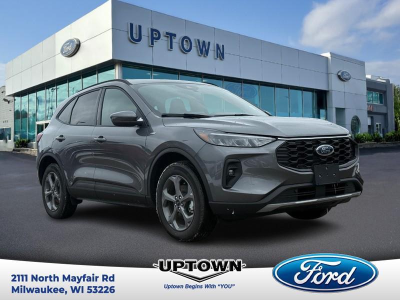 new 2026 Ford Escape car, priced at $35,385