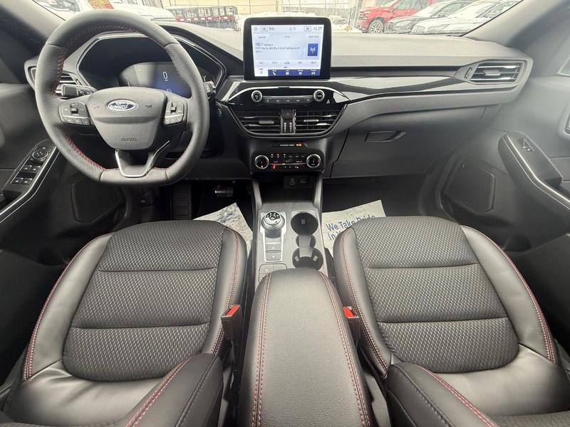 new 2026 Ford Escape car, priced at $35,385