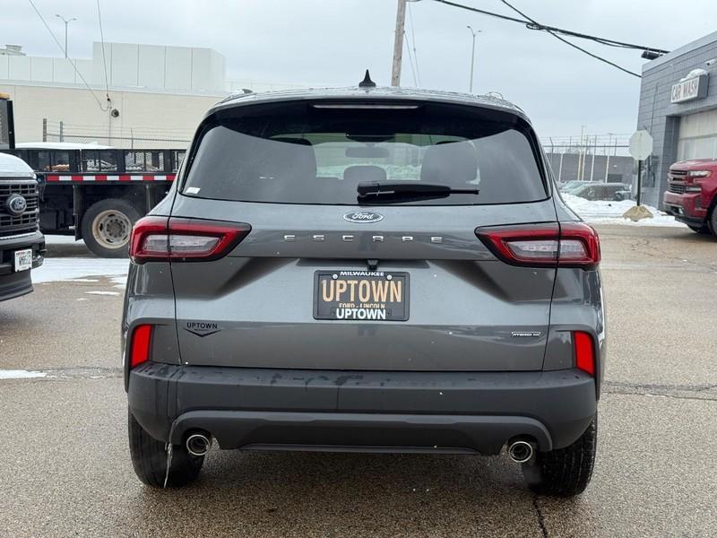 new 2026 Ford Escape car, priced at $35,385