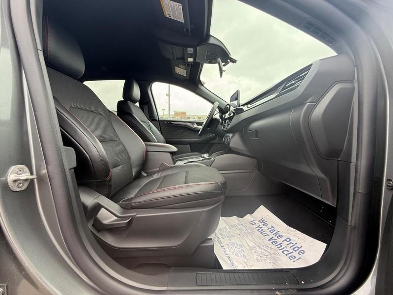 new 2026 Ford Escape car, priced at $35,385