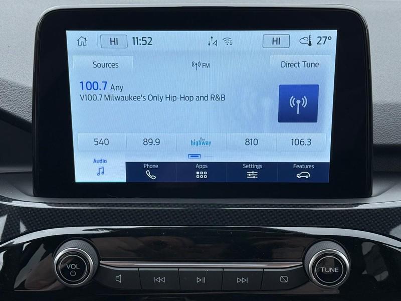 new 2026 Ford Escape car, priced at $35,385