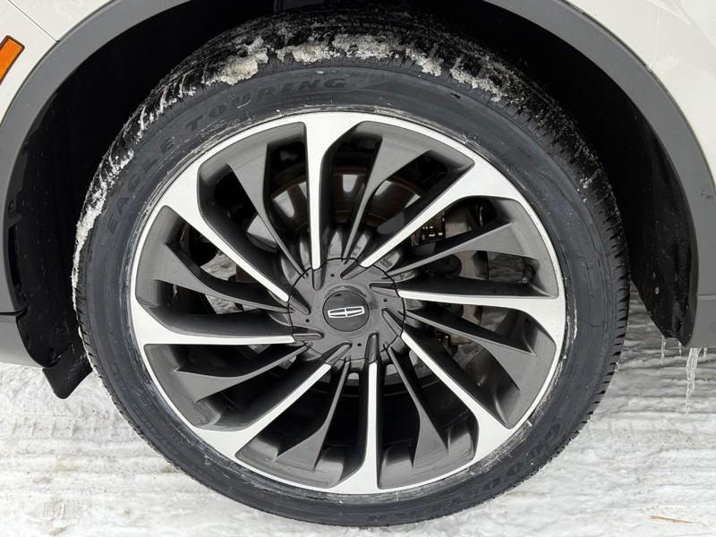 used 2020 Lincoln Aviator car, priced at $25,995