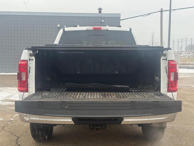 used 2022 Ford F-150 car, priced at $28,995