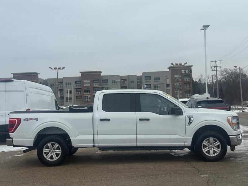 used 2022 Ford F-150 car, priced at $28,995