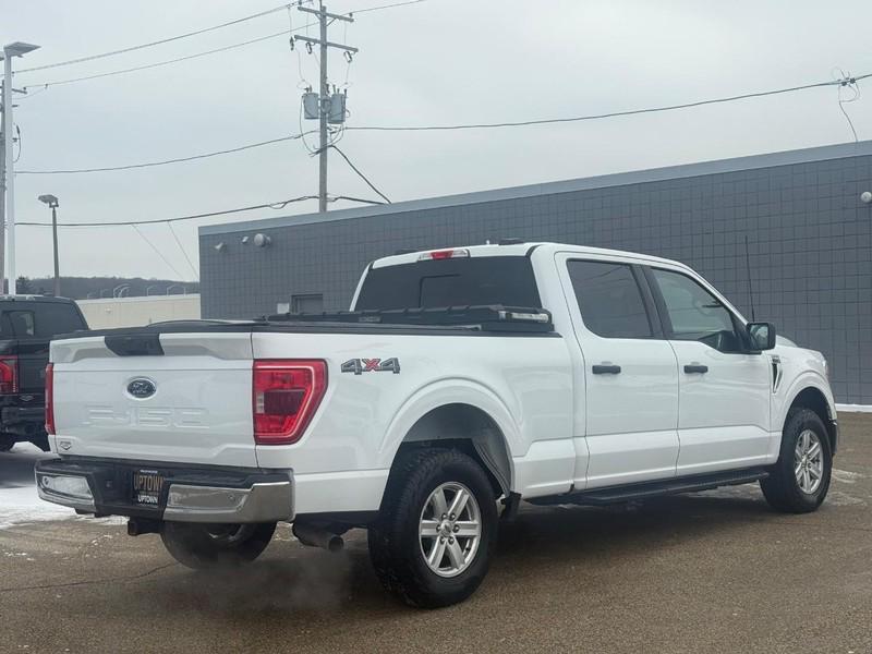 used 2022 Ford F-150 car, priced at $28,995