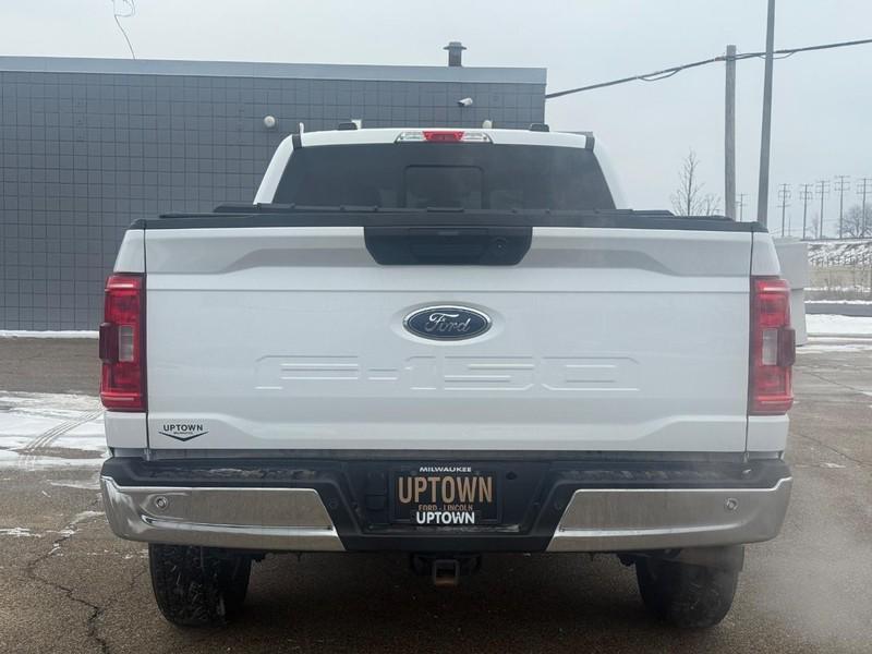 used 2022 Ford F-150 car, priced at $28,995