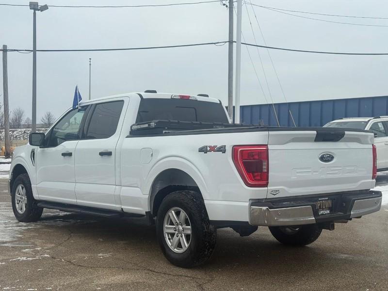 used 2022 Ford F-150 car, priced at $28,995
