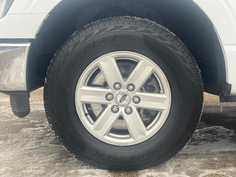 used 2022 Ford F-150 car, priced at $28,995