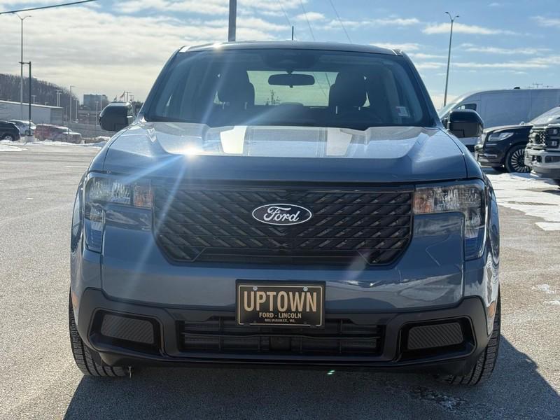 new 2026 Ford Maverick car, priced at $37,910