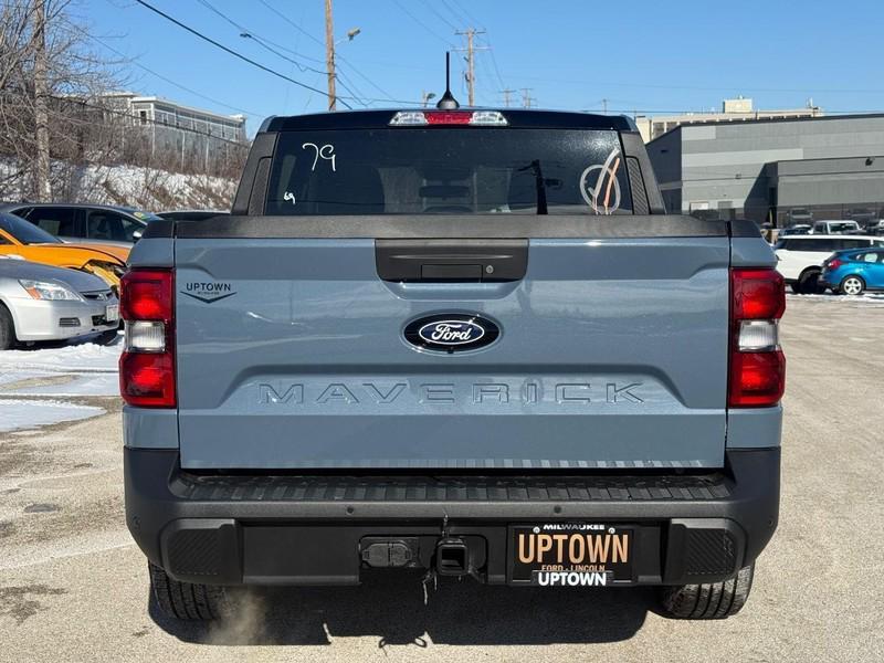 new 2026 Ford Maverick car, priced at $37,910