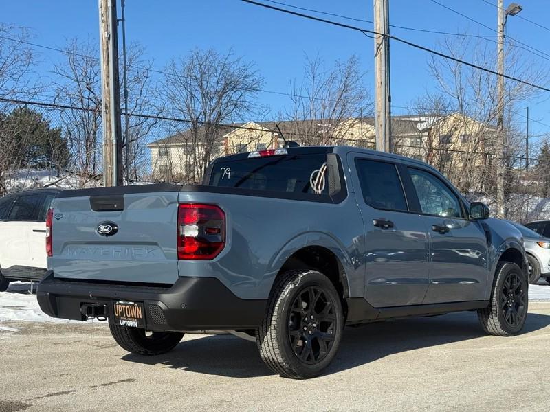 new 2026 Ford Maverick car, priced at $37,910