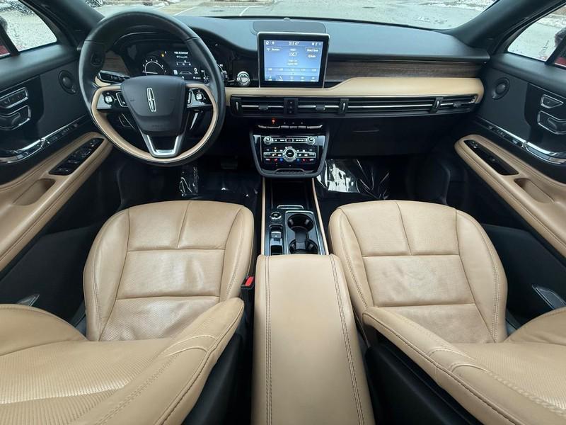 used 2020 Lincoln Corsair car, priced at $24,995