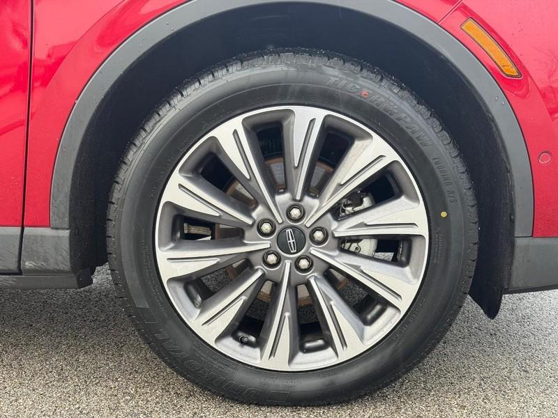 used 2020 Lincoln Corsair car, priced at $24,995