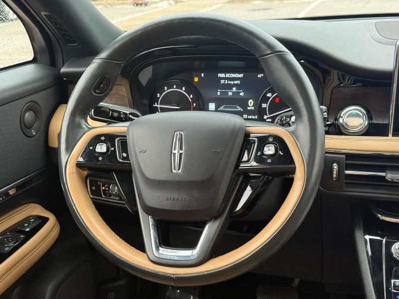 used 2020 Lincoln Corsair car, priced at $24,995