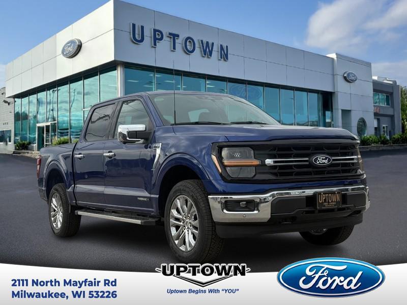 new 2026 Ford F-150 car, priced at $63,372