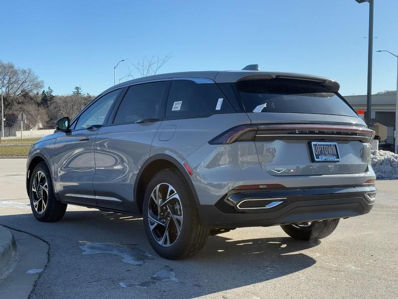 new 2026 Lincoln Nautilus car, priced at $55,430