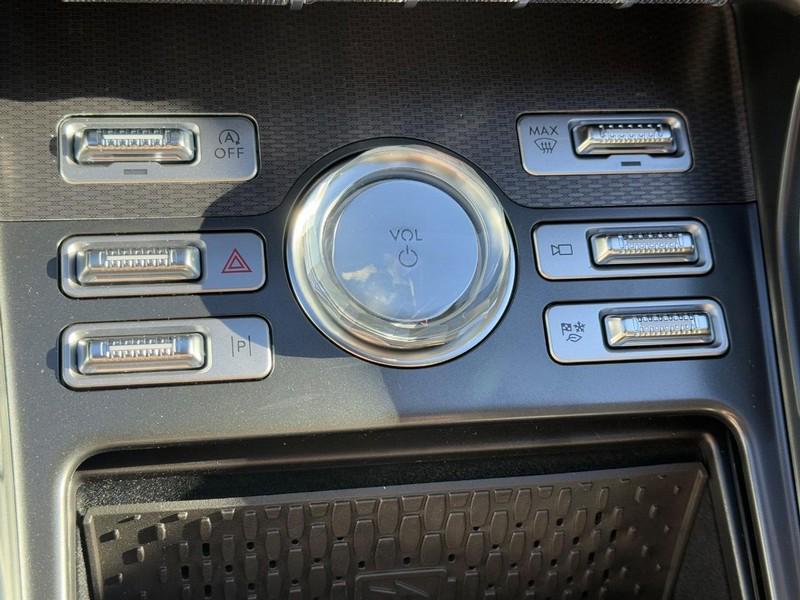 new 2026 Lincoln Nautilus car, priced at $55,430