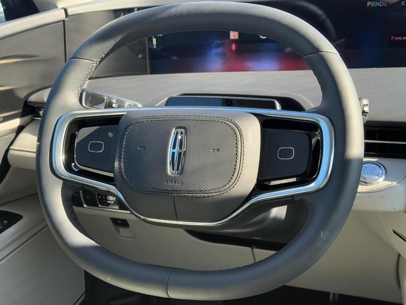 new 2026 Lincoln Nautilus car, priced at $55,430