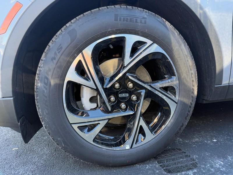 new 2026 Lincoln Nautilus car, priced at $55,430