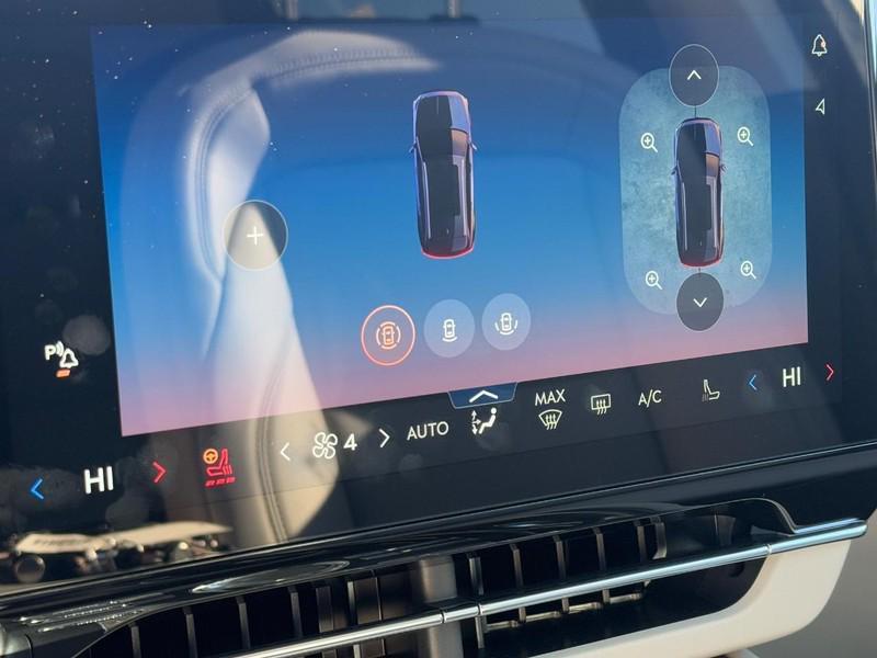 new 2026 Lincoln Nautilus car, priced at $55,430