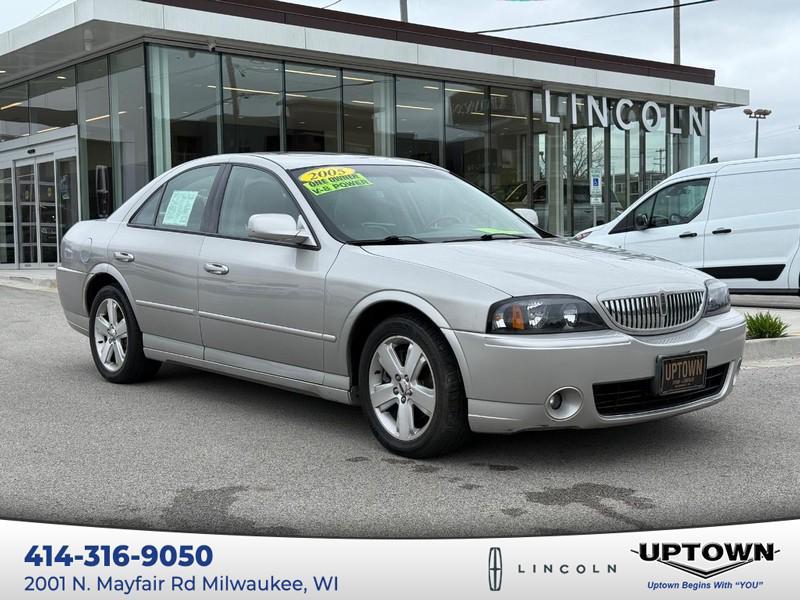 used 2006 Lincoln LS car, priced at $7,995