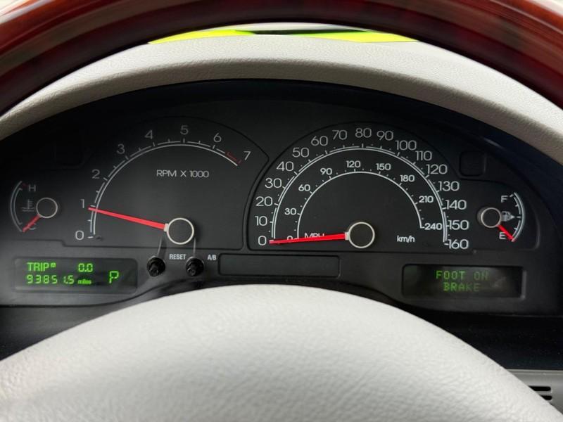 used 2006 Lincoln LS car, priced at $6,995